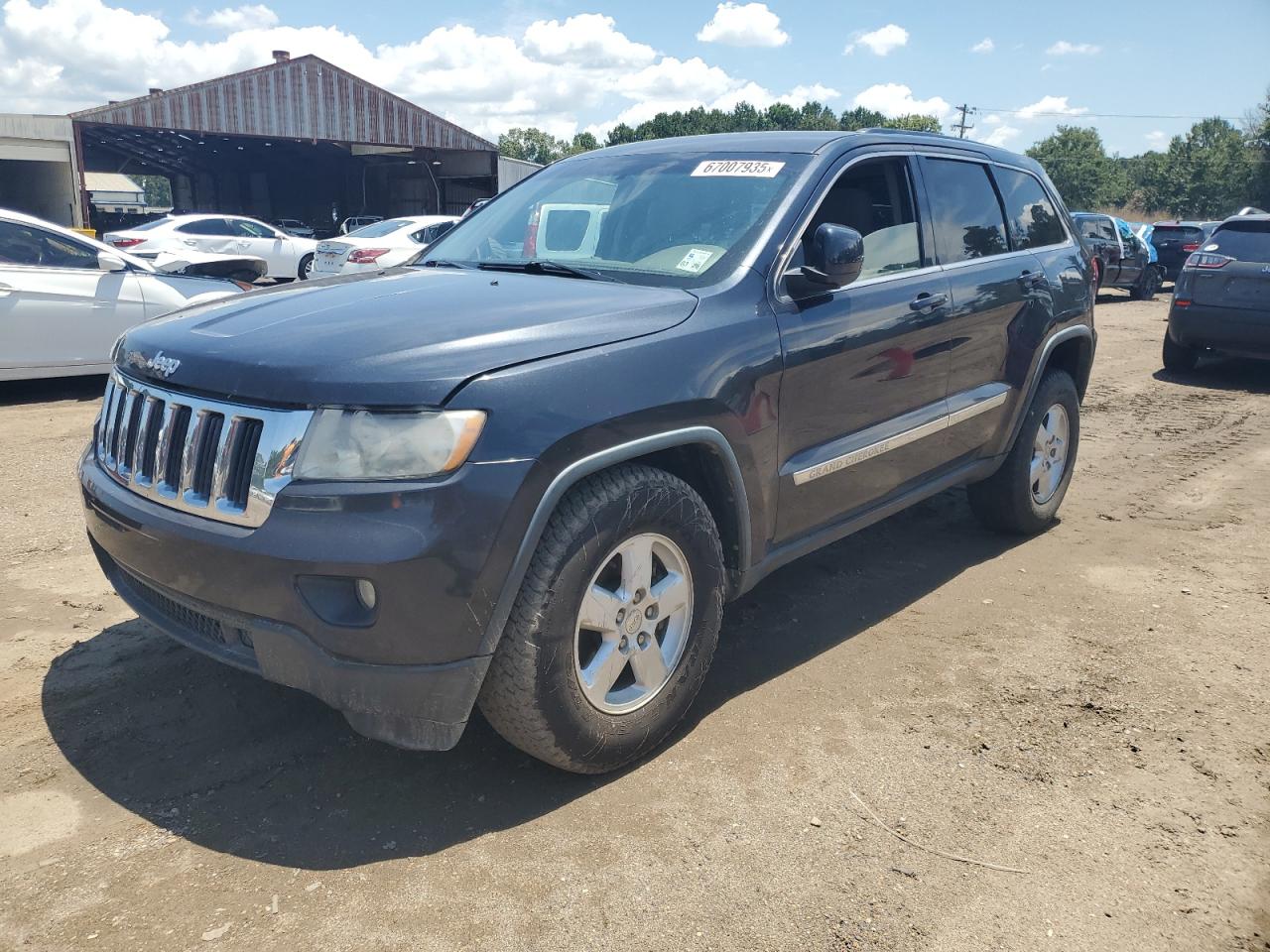 JEEP GRAND CHEROKEE LAREDO