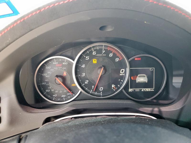 2018 SUBARU BRZ 2.0 TS JF1ZCAD13J9600179