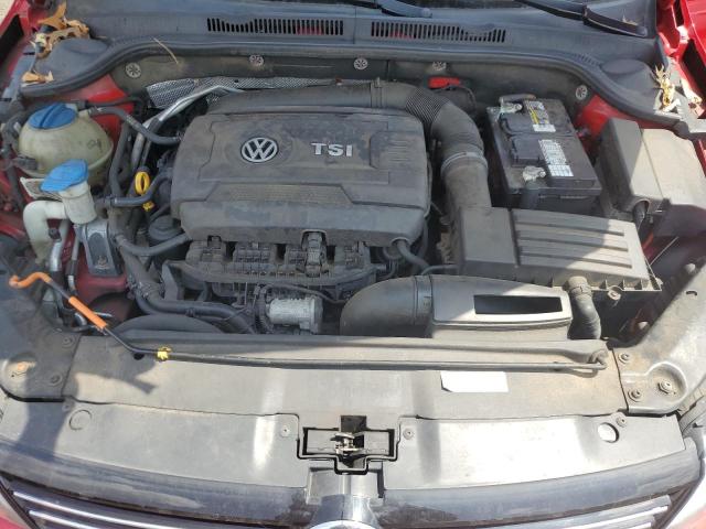 2014 VOLKSWAGEN JETTA SE - 3VWD17AJ7EM315846