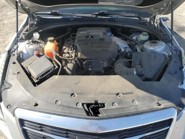 2017 CADILLAC ATS LUXURY 1G6AB5RX1H0196749