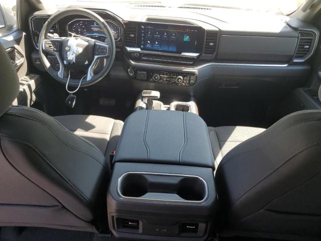 2025 CHEVROLET SILVERADO - 2GCUKDED9S1163820