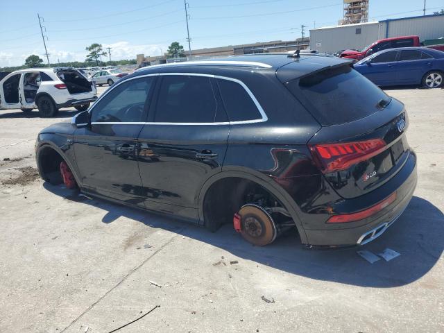 2018 AUDI SQ5 PRESTI WA1C4AFY3J2133730