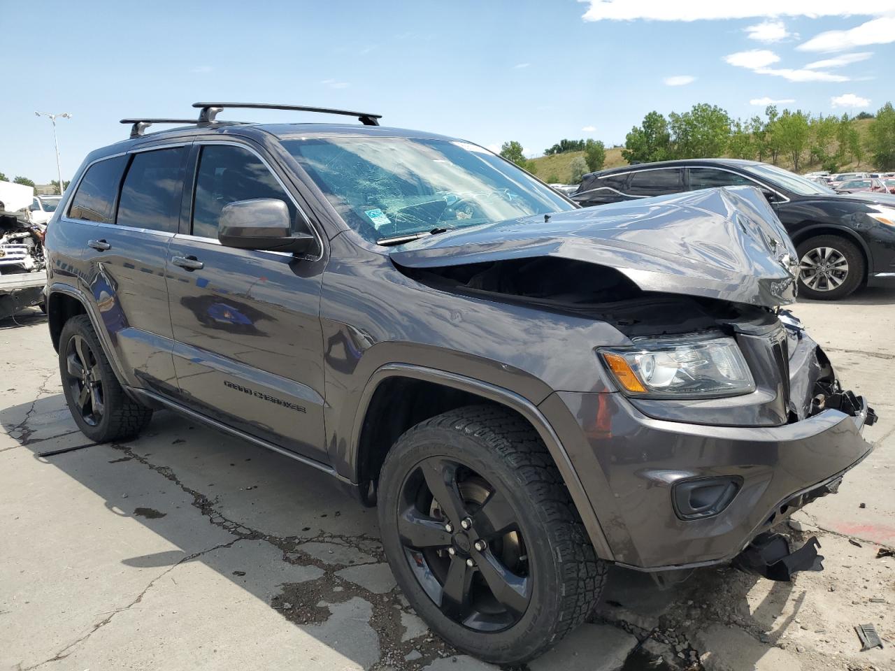 JEEP GRAND CHEROKEE LAREDO