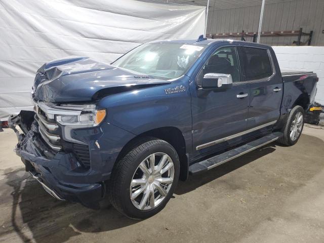 2022 CHEVROLET SILVERADO - 1GCUDJET1NZ587035