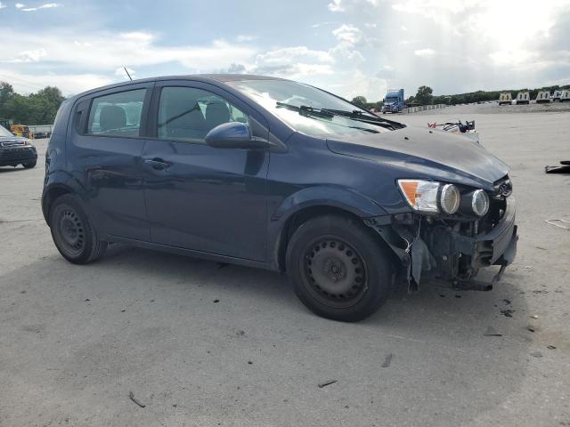 2015 CHEVROLET SONIC LS 1G1JA6SH0F4144956