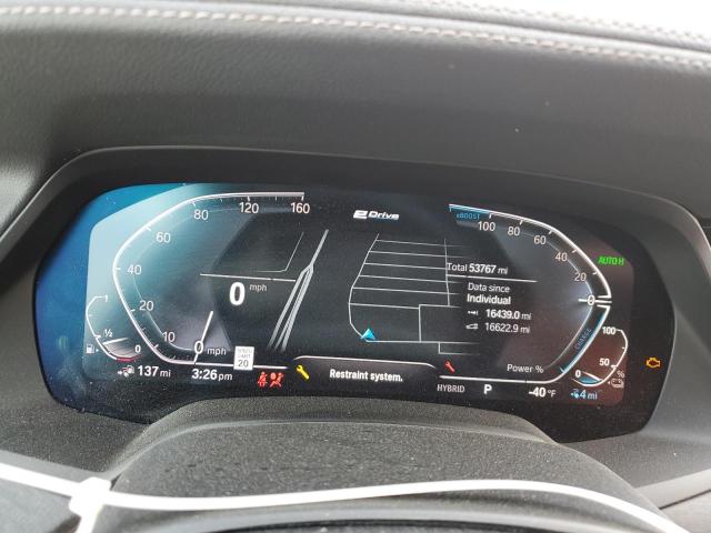 2022 BMW X5 XDRIVE4 - 5UXTA6C06N9J13414