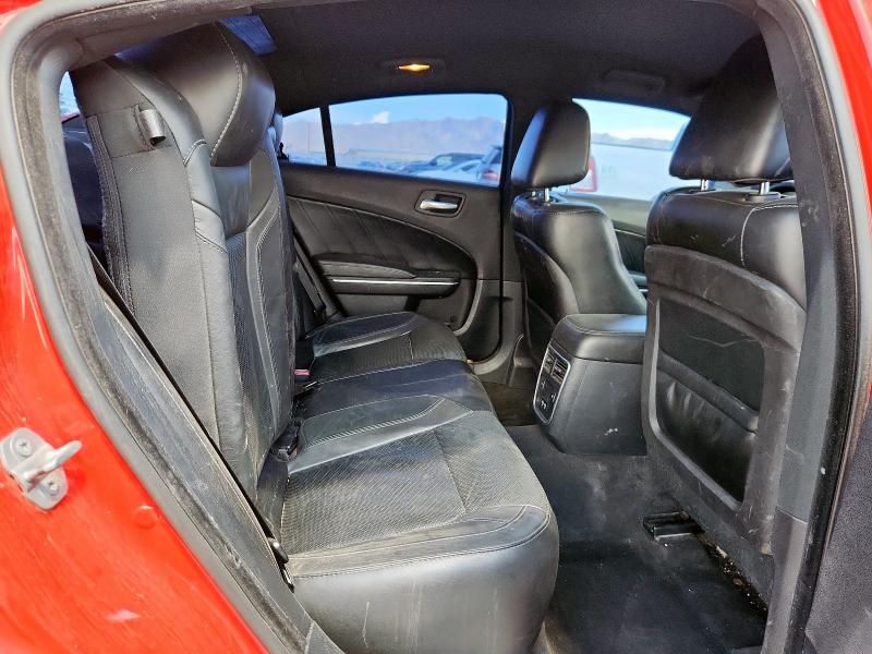 2015 DODGE CHARGER SX 2C3CDXHG6FH841423