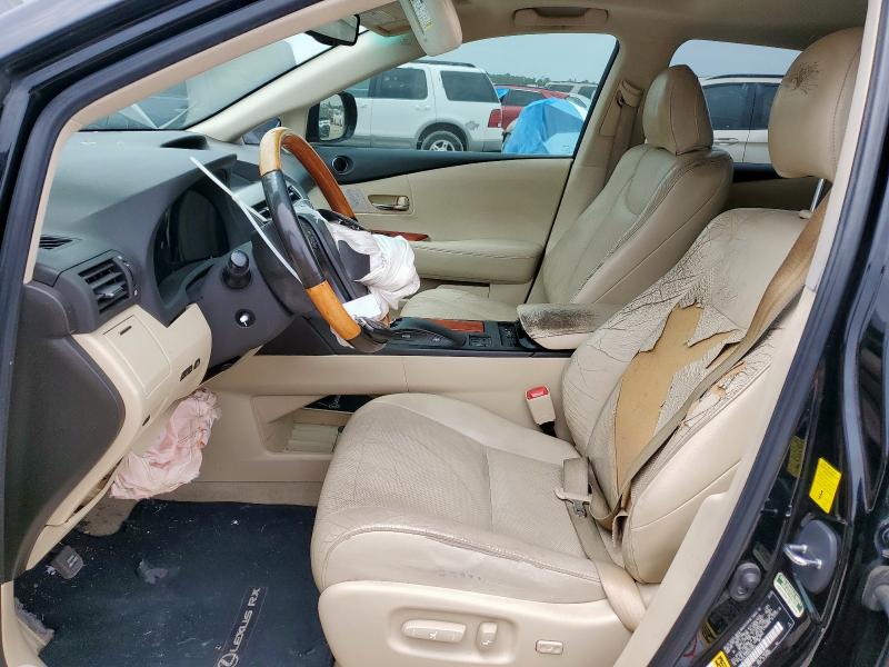 2010 LEXUS RX 350 - 2T2ZK1BAXAC015623