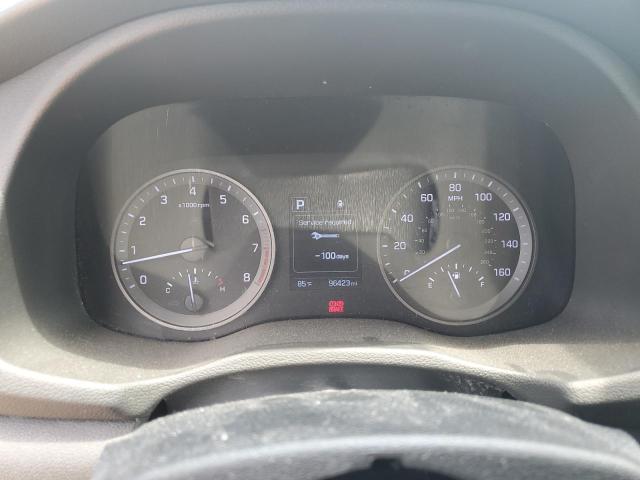 2018 HYUNDAI TUCSON SEL KM8J33A41JU600367