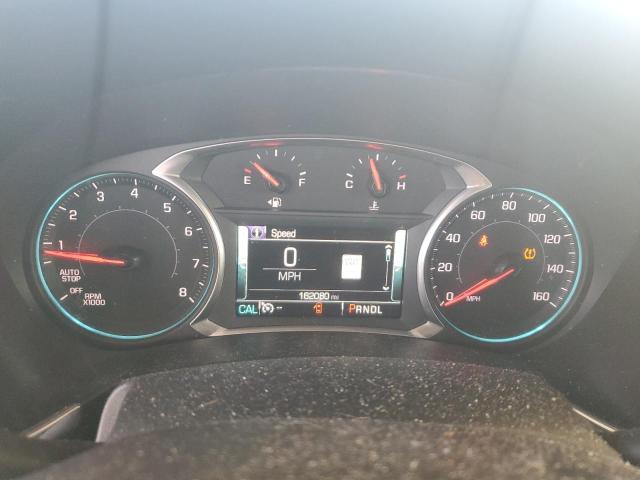2018 CHEVROLET EQUINOX PREMIER 3GNAXMEV8JS511694