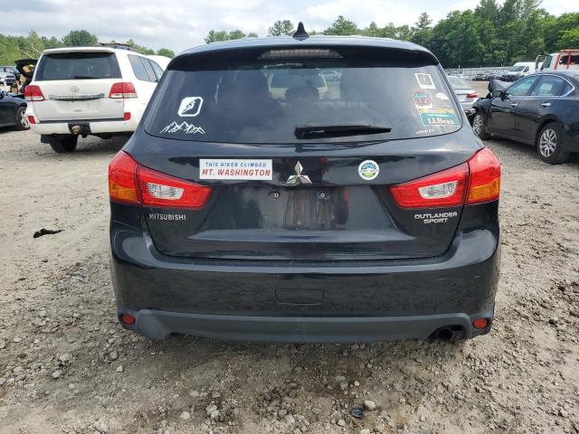 2017 MITSUBISHI OUTLANDER - JA4AR3AU2HZ016022