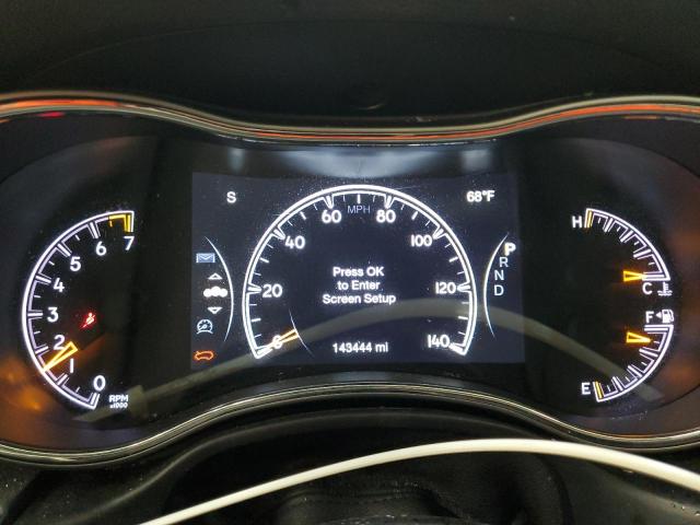 2019 JEEP GRAND CHER 1C4RJFBG4KC526649