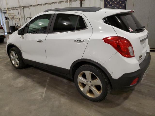 2016 BUICK ENCORE CON KL4CJFSB0GB751863