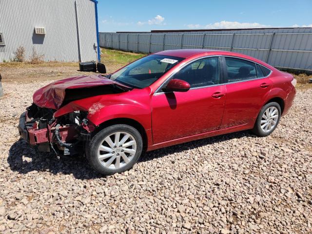 2012 MAZDA 6 I - 1YVHZ8DH0C5M43788