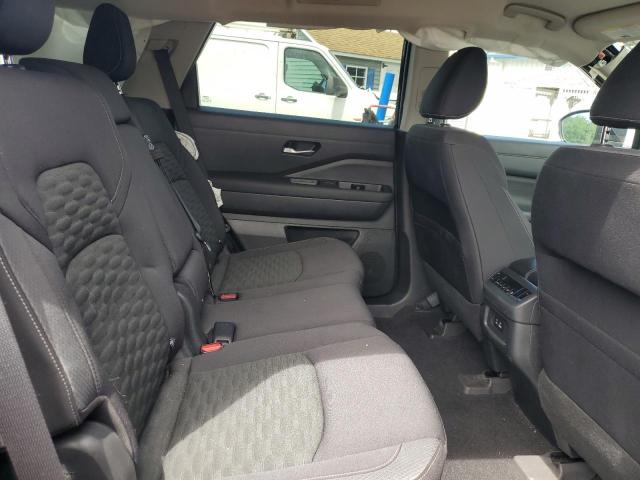 2022 NISSAN PATHFINDER SV 5N1DR3BC9NC218228