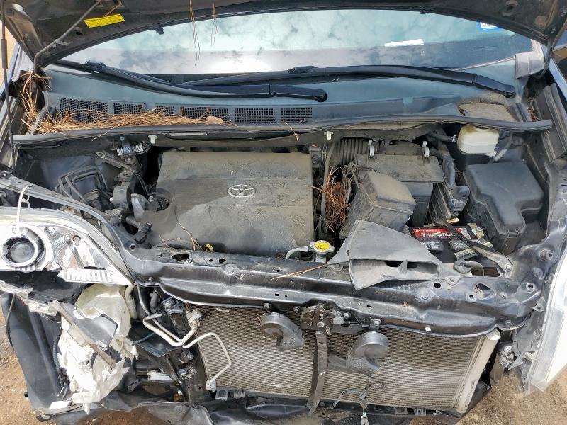 2015 TOYOTA SIENNA - 5TDZK3DC3FS673667