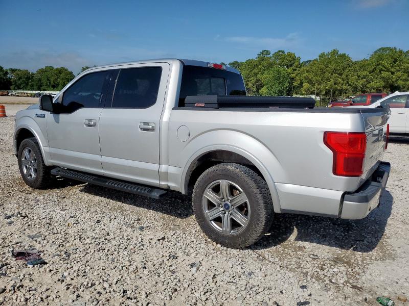 2018 FORD F150 SUPER #3282483865