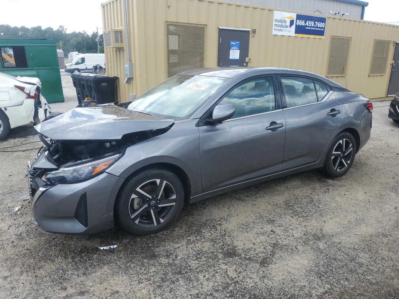 NISSAN SENTRA SV