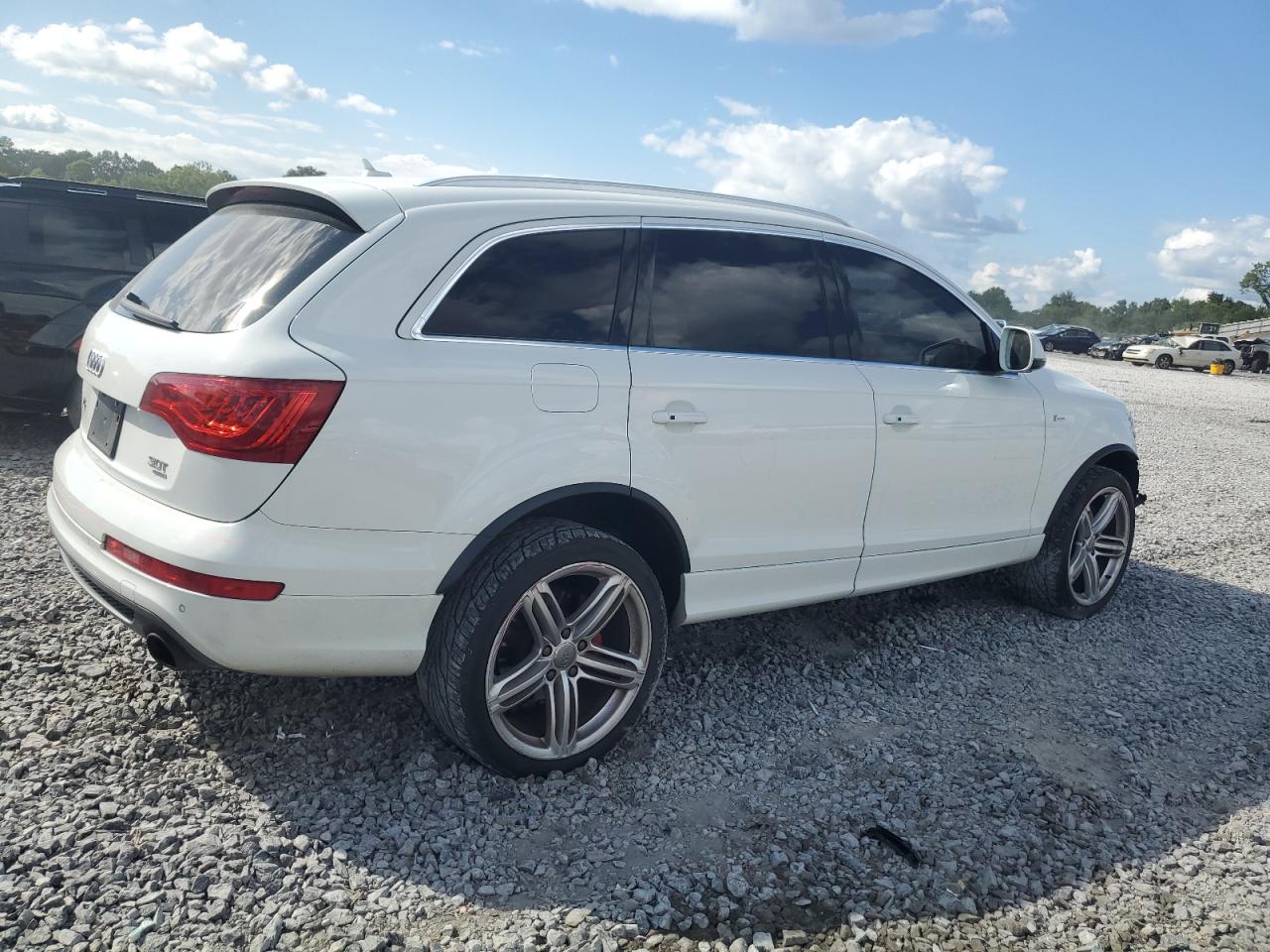 AUDI Q7 PRESTIGE