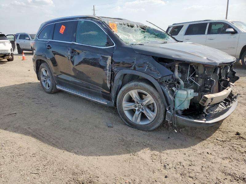 2016 TOYOTA HIGHLANDER 5TDYKRFH6GS133299