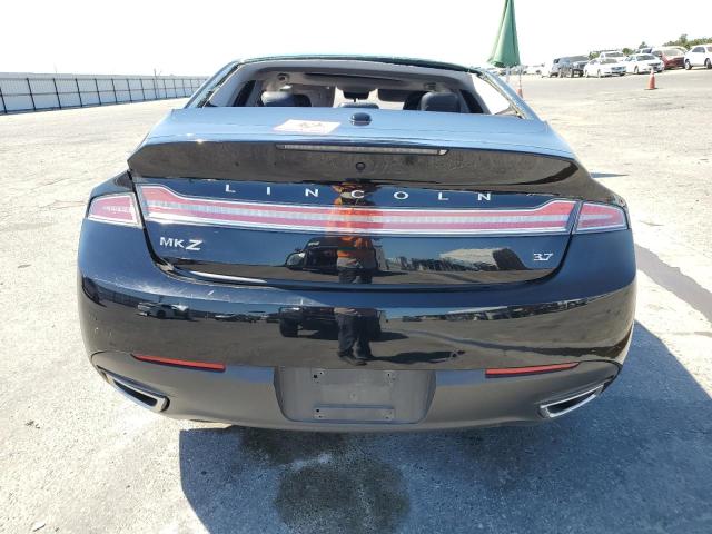 2016 LINCOLN MKZ 3LN6L2GK2GR632587