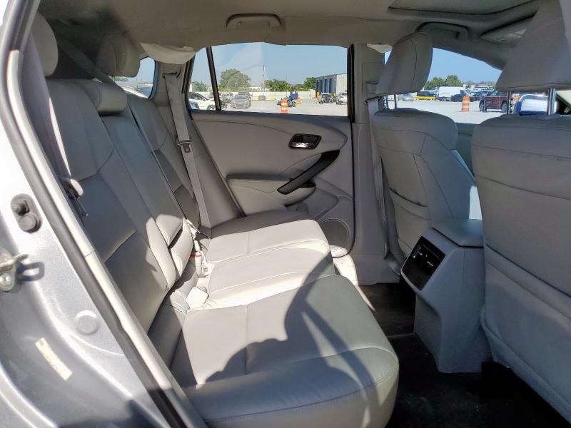 2018 ACURA RDX 5J8TB3H34JL015142
