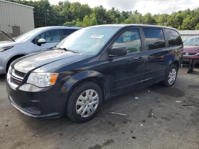 2017 DODGE GRAND CARA - 2C4RDGBG6HR819577