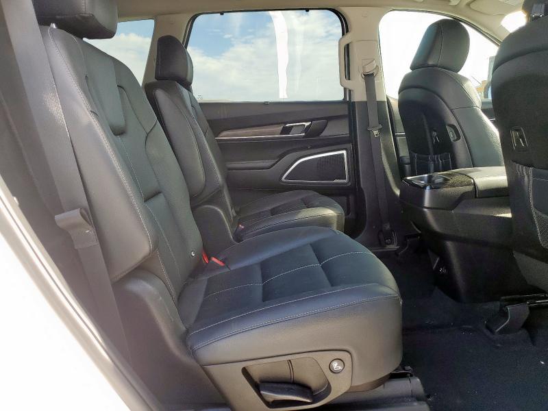 2022 KIA TELLURIDE - 5XYP3DHC4NG224143