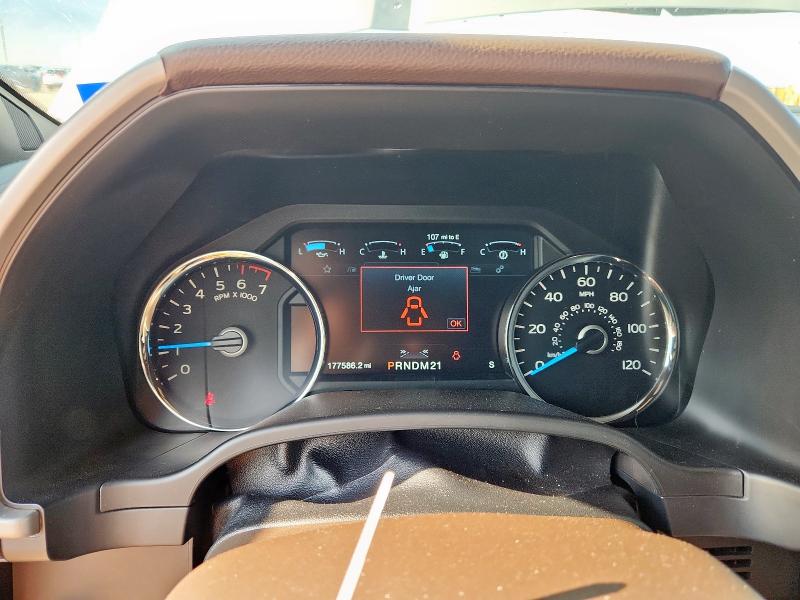 2017 FORD F150 SUPER - 1FTEW1EF9HFC80601