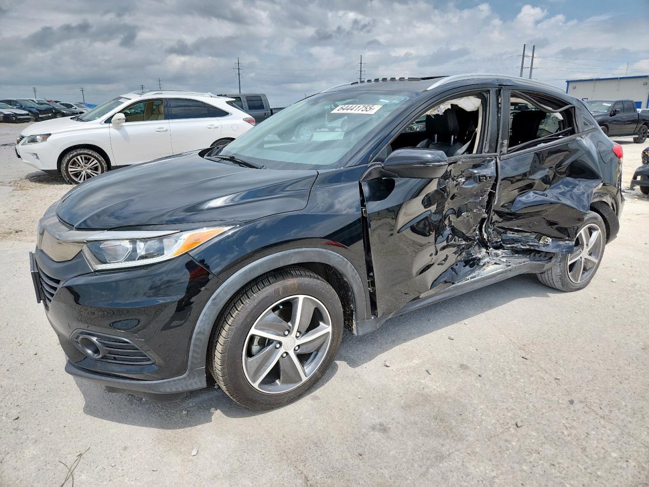 HONDA HR-V EXL