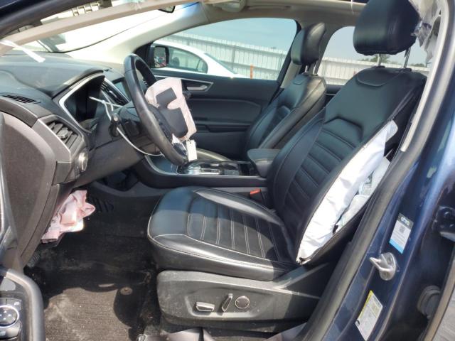 2019 FORD EDGE SEL 2FMPK4J90KBB00433