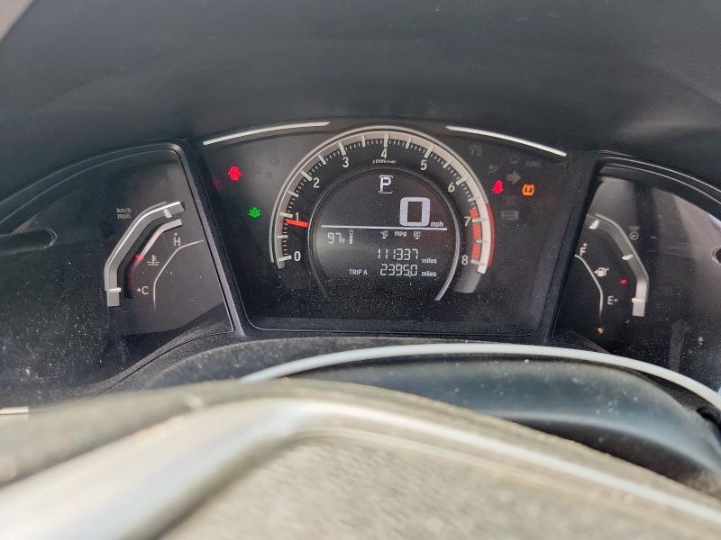 2017 HONDA CIVIC LX 2HGFC2F56HH513603