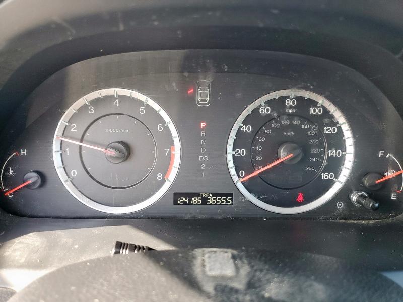 2010 HONDA ACCORD LXP - 1HGCP2F40AA149231