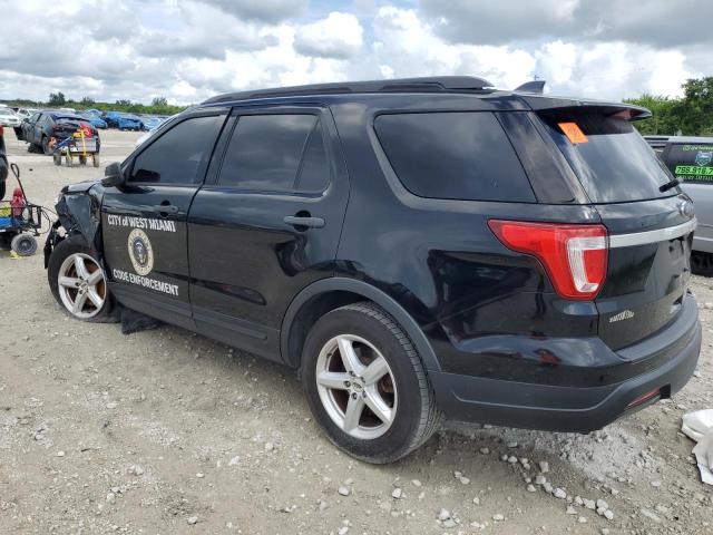 2018 FORD EXPLORER - 1FM5K7BB7JGB85339