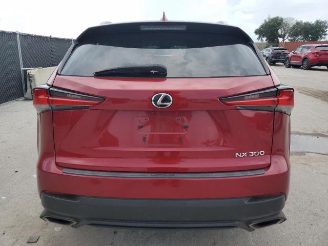 2019 LEXUS NX 300 BAS JTJBARBZ8K2211487