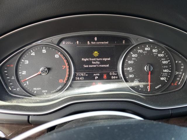 2020 AUDI Q5 PREMIUM WA1ANAFY9L2062105