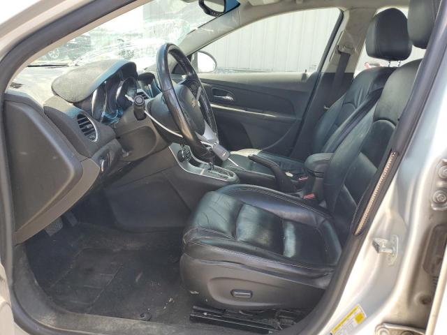 2015 CHEVROLET CRUZE LTZ 1G1PG5SB9F7264011