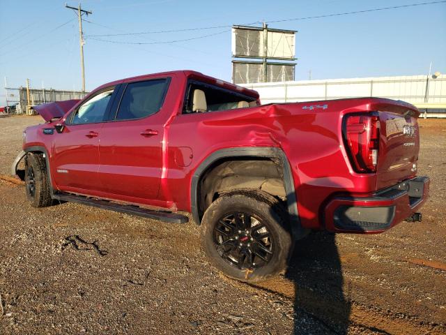 2020 GMC SIERRA K15 1GTU9CED8LZ119533