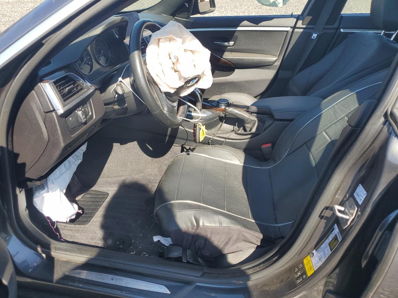 BMW 4 SERIES GRAN COUPE GRAN COUPE