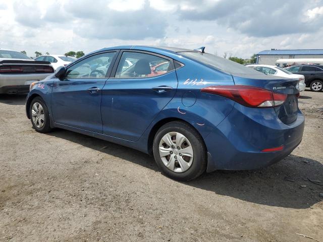 Vin: kmhdh4ae9gu492666, lot: 62934735, hyundai elantra se 20162