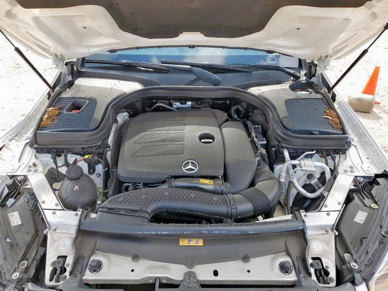 2021 MERCEDES-BENZ GLC 300 W1N0G8DB1MV320807