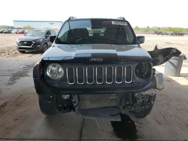 2017 JEEP RENEGADE S ZACCJBAB1HPG60110