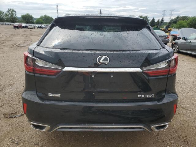 2019 LEXUS RX 350 BAS 2T2BZMCA8KC208867