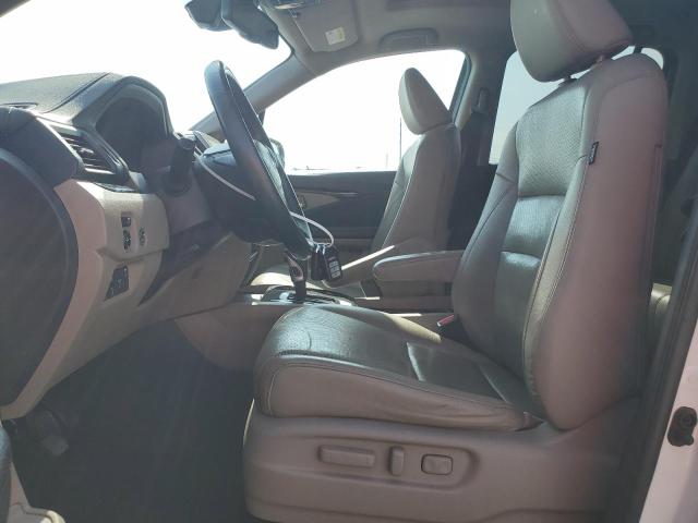 2017 HONDA RIDGELINE 5FPYK3F72HB010696