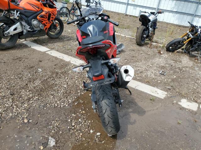 2025 KAWASAKI EX500 - ML5EXGG19SDA41289