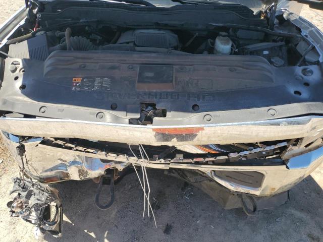 2019 CHEVROLET SILVERADO 1GC1KREG1KF229151