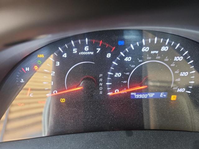 2011 TOYOTA CAMRY BASE - 4T4BF3EK5BR133496