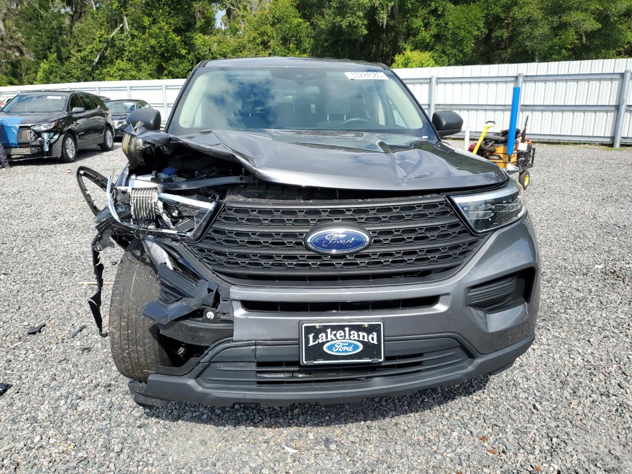 Ford Explorer 2021