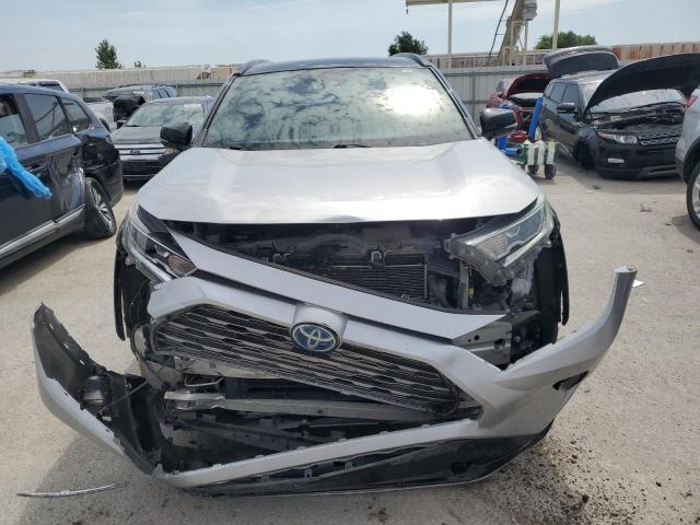 2021 TOYOTA RAV4 XSE 4T3E6RFV7MU042825