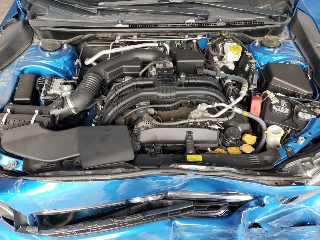 2022 SUBARU IMPREZA PR 4S3GKAV69N3607001